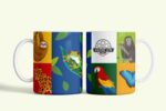 Taza rana La Serie